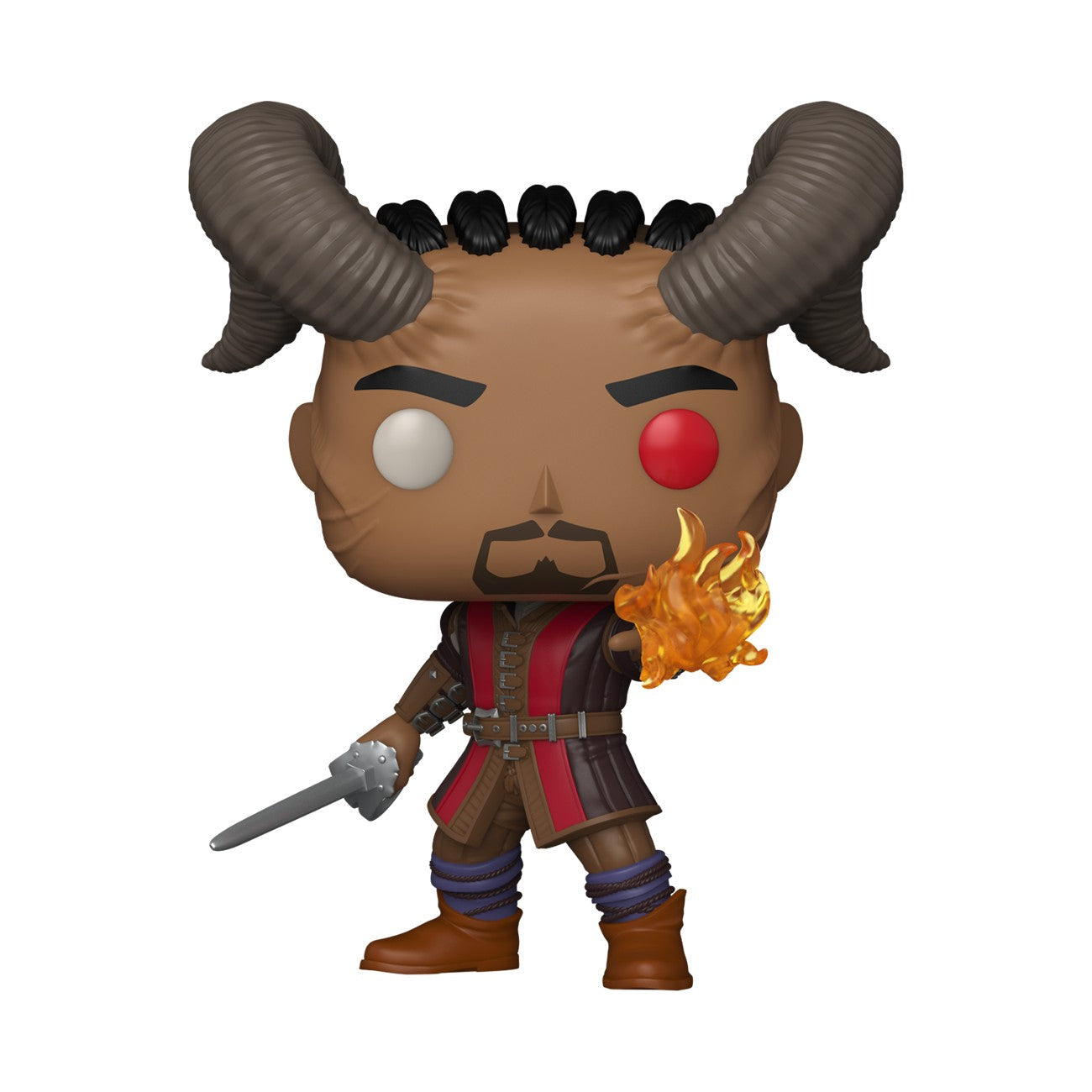 Games BG3 S2- Wyll - #1148 - Funko POP! One Size
