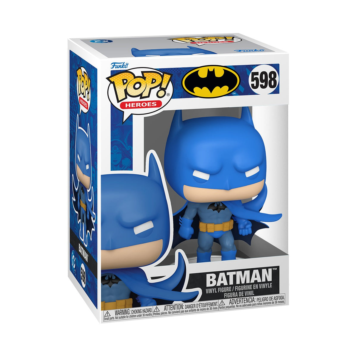 Figurine Funko DC Comics Batman #598