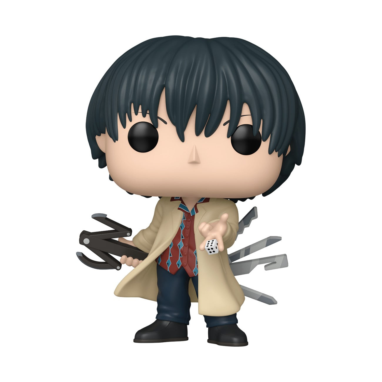 Sakamoto Days Yoichi Nagumo Funko Pop Vinyl #2060
