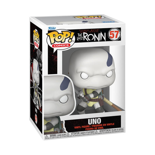 #57 Funko Comics: Teenage Mutant Ninja Turtles: The Last Ronin - Uno - #57 - Funko POP!