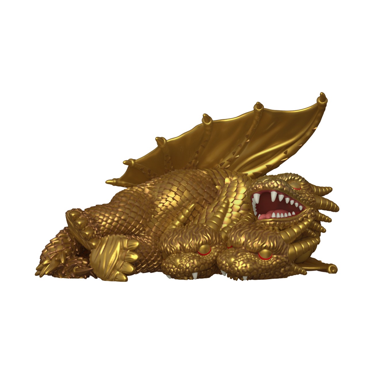 Funko POP! Super: Godzilla - Sleeping King Ghidorah #1953