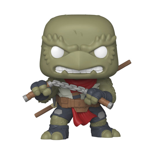 #56 Funko POP! Comics: Teenage Mutant Ninja Turtles: the Last Ronin - Odyn (TMNT)