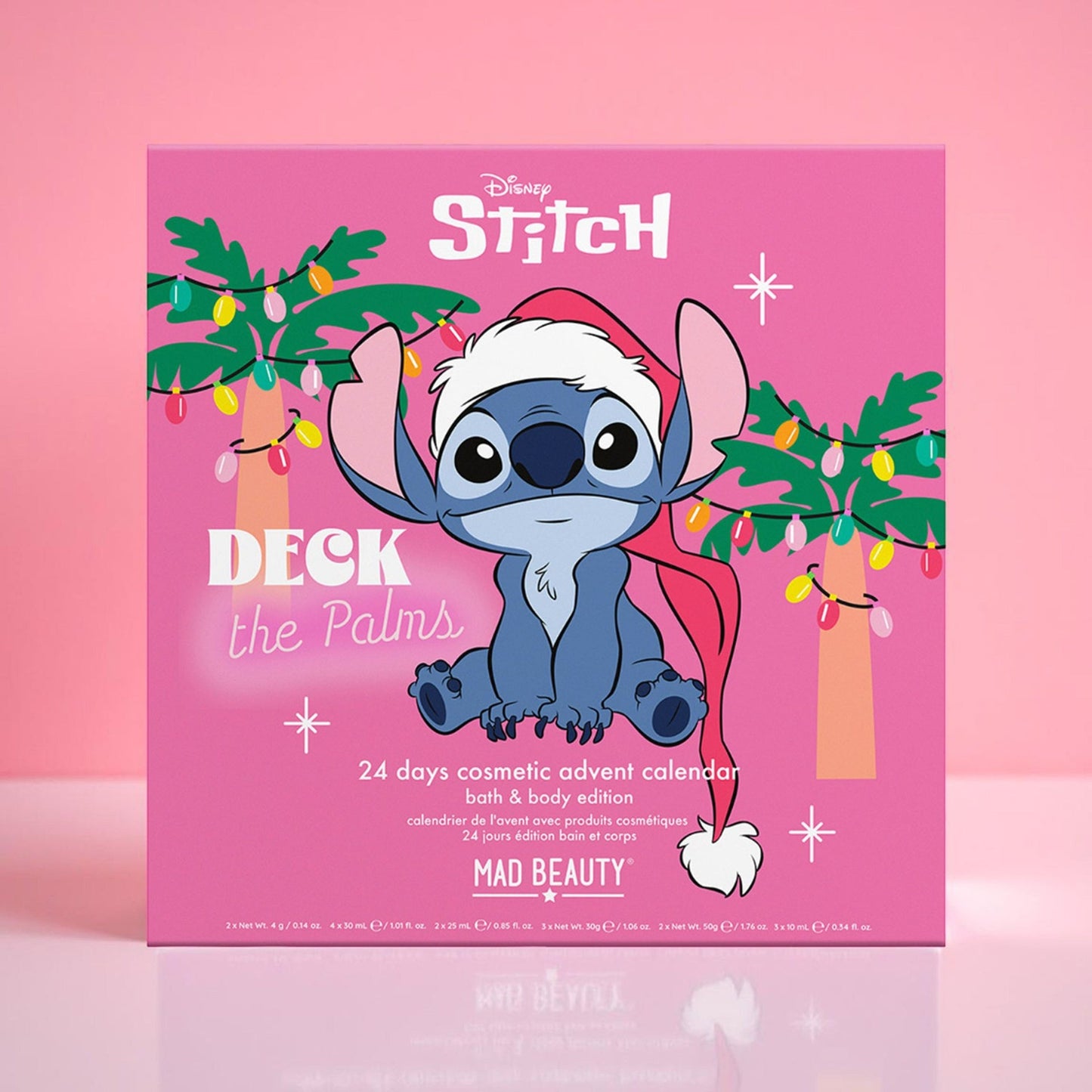 Disney Stitch Advent Calendar 2025 - Funko POP!