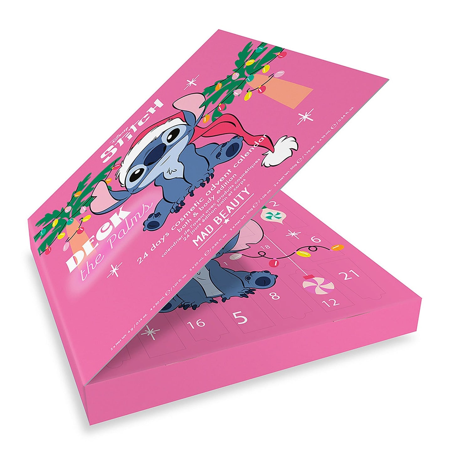 Disney Stitch Advent Calendar 2025 - Funko POP!