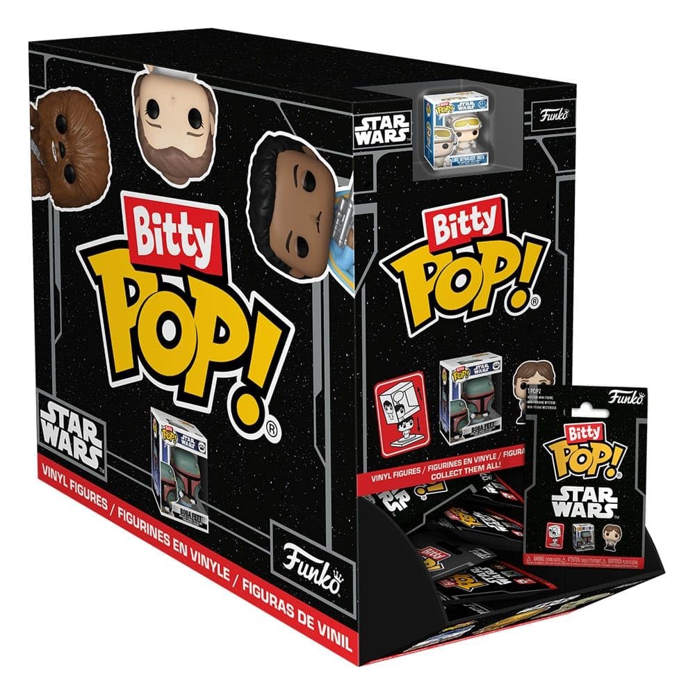 Star Wars Series 2 Bitty Blind Box - Funko POP!