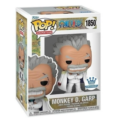 Funko One Piece Monkey D. Garp - #1850 - Funko POP!