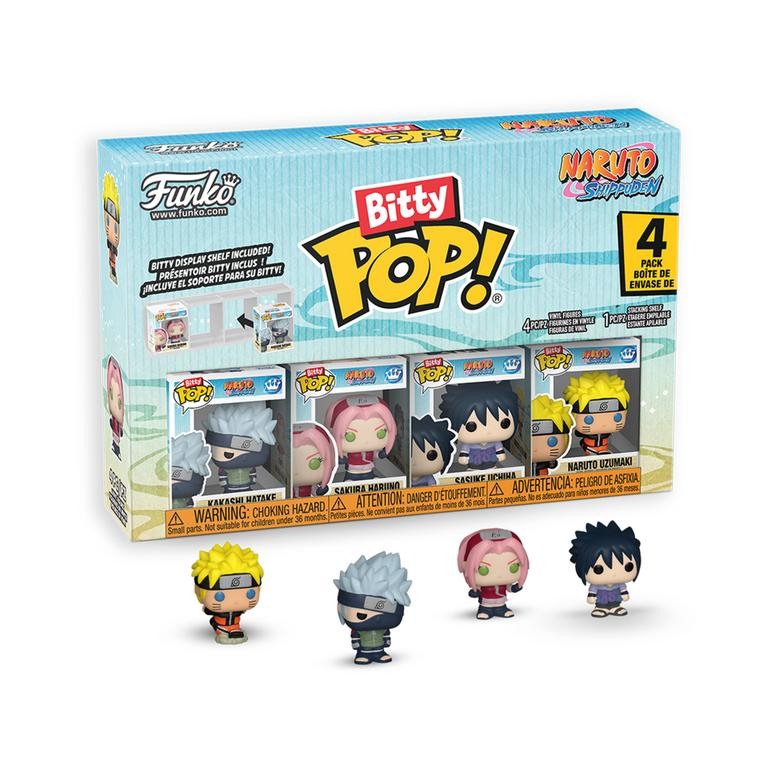 Funko Bitty POP: Kakashi - Naruto: Shippuden