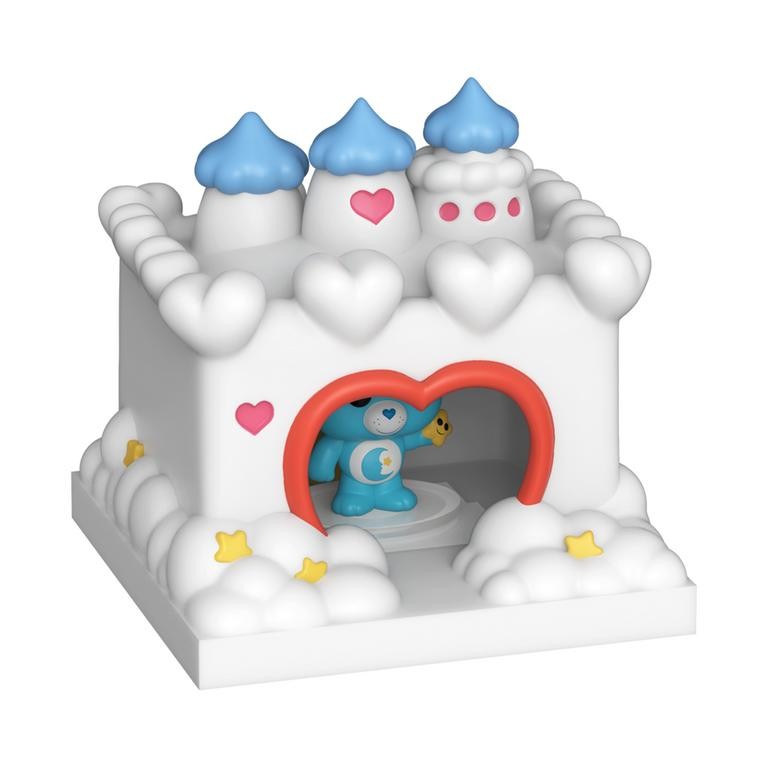 Alliance Entertainment Bitty Town: Care Bears- CBCastle - Funko POP!