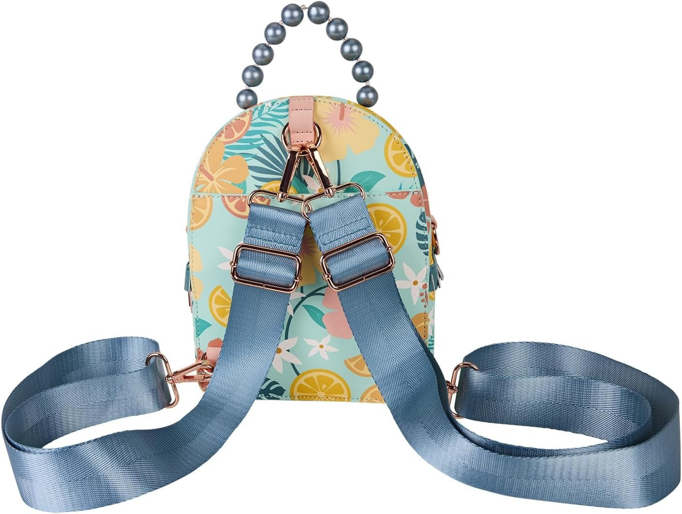 Lemon Convertible Mini Backpack - Loungefly