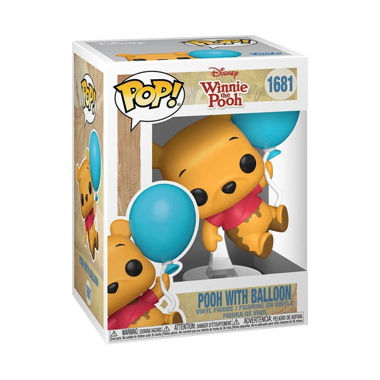 Winnie The Pooh With Balloon - #1681 - Funko POP!