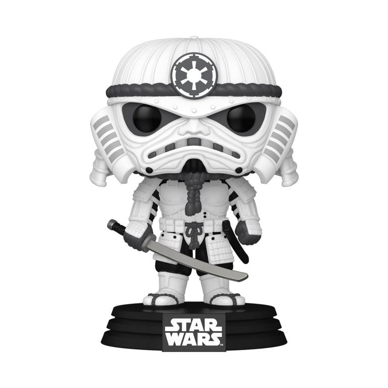 POP Star Wars: SWI- Stormtrooper #815