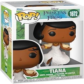 The Princess and the Frog - Tiana  #1672