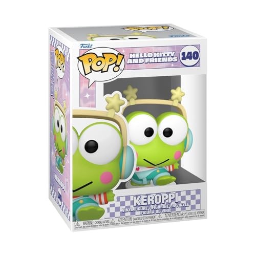 Sanrio Hello Kitty Keroppi - #140 - Funko POP!