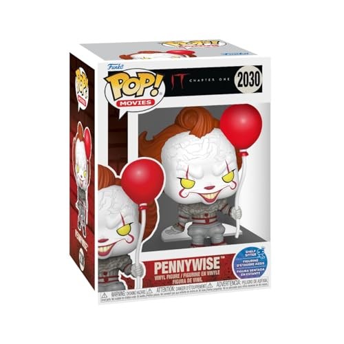 IT2 S3 - Pennywise (Sit) - #2030