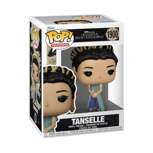 Funko Television: Knight Of The Seven Kingdoms - Tanselle - #1900 - Funko POP! - Pack Of 1