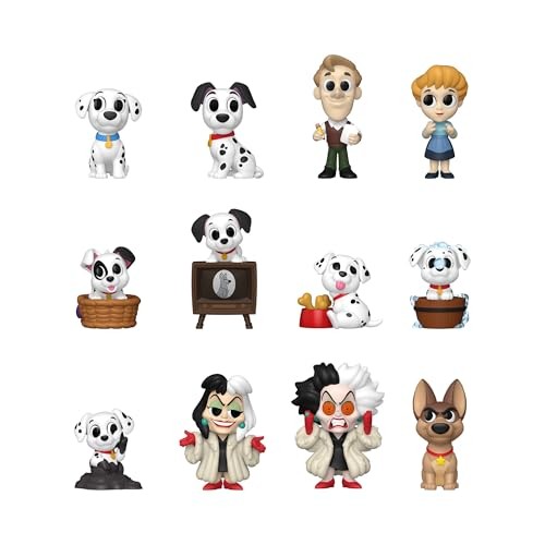 Mystery Mini 101 Dalmatians - # - Funko POP!