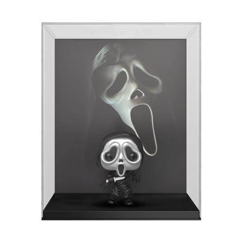 Funko Pop VHS Cover Ghost Face  - #2036