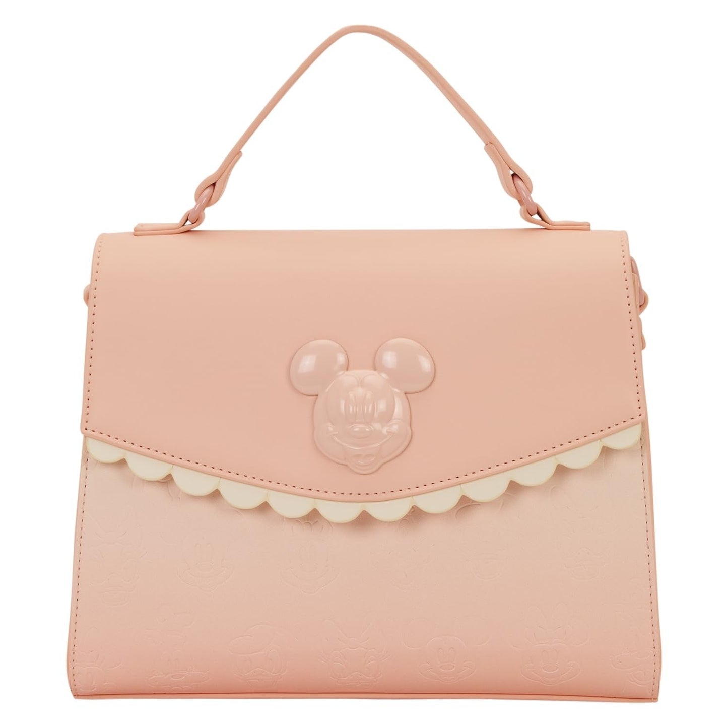 Loungefly Disney Mickey And Friends Crossbody Bag