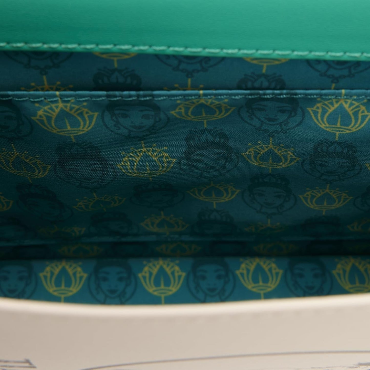 Disney Princess And The Frog Tiana Recipe Book Crossbody Bag -  Loungefly