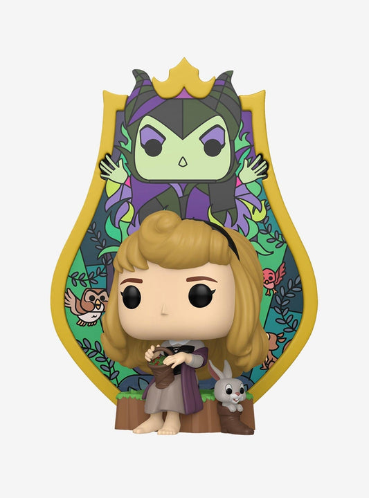 Aurora Sleeping Beauty #1703 - Disney - Funko Deluxe