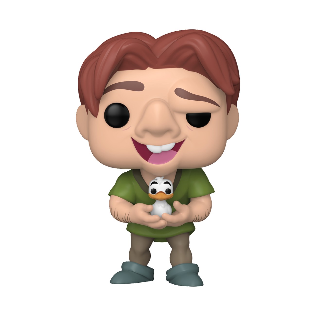 Disney: Hunchback Of Notre Dame - Quasimodo With Bird - #1734 - Funko POP!