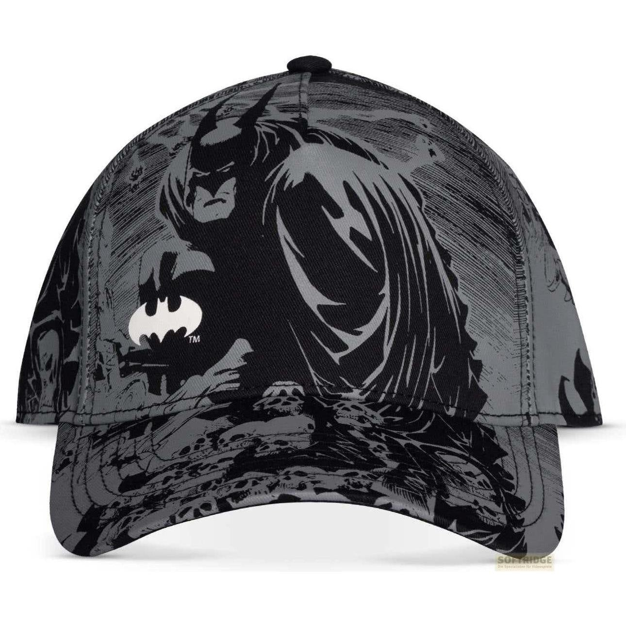 Difuzed Batman Men's Adjustable Cap - # - Funko POP!