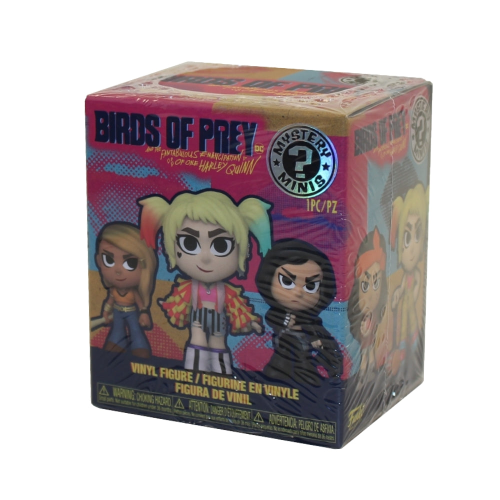 Mystery Minis Birds Of Prey - Funko POP!