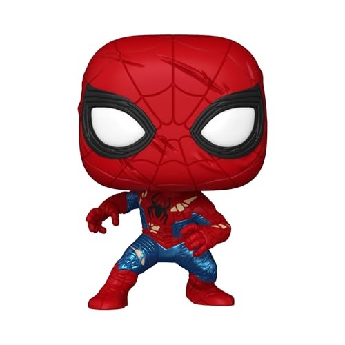Spider-Man Day - #1587 - Funko POP! - Pack Of 1 - Marvel Collectable Figure