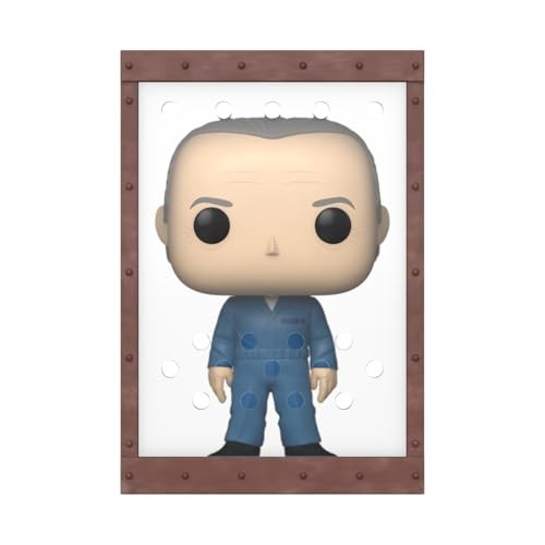 Hannibal Lecter Movies: The Silence Of The Lambs - #2066 - Funko POP! Pack Of 1