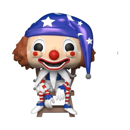 Movies Poltergeist II: The Other Side Clown Doll - #2067- Funko POP!