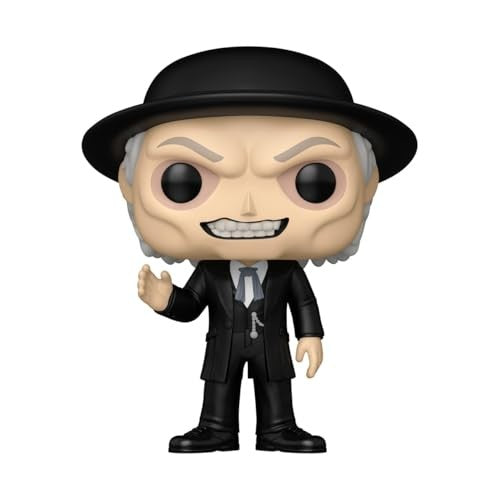 Movies Poltergeist II: The Other Side Reverend Kane - #2068 - Funko POP! Pack Of 1