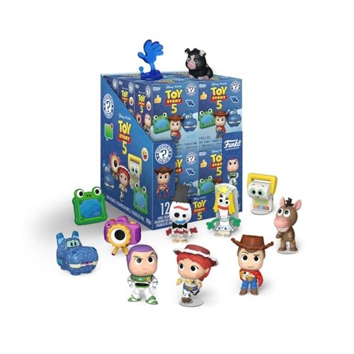 Mystery Mini: Toy Story 5