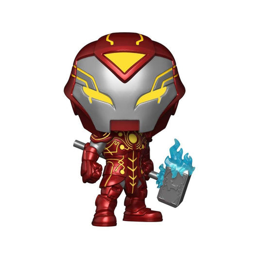 Infinity Warps Iron Hammer Glow - #857 - Funko POP! GITD - Target  Exclusive