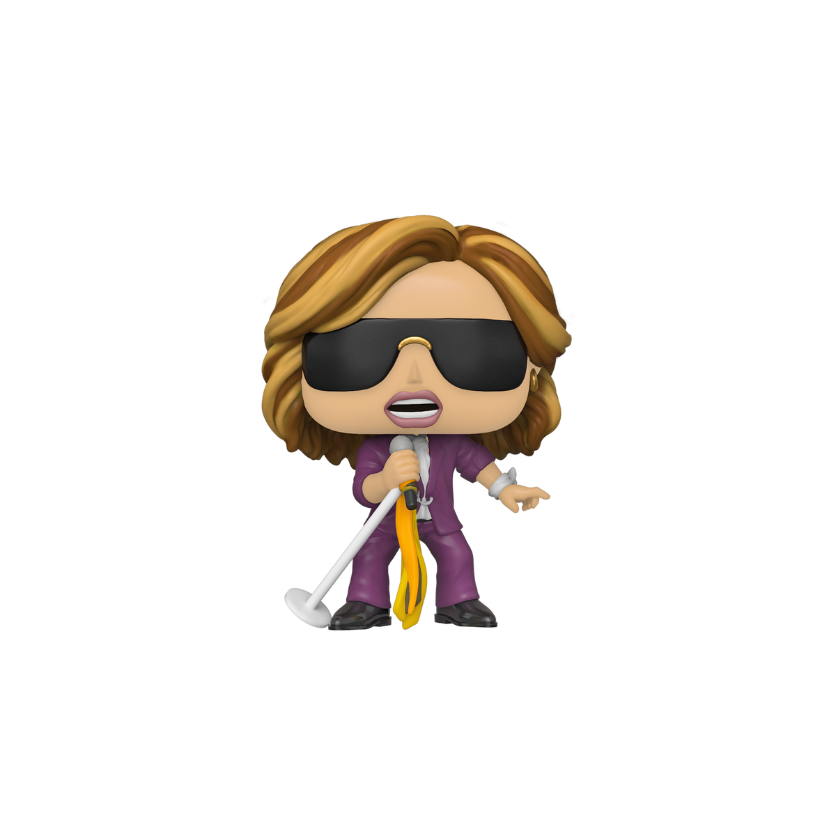 Rocks Aerosmith Collectible Steven Tyler - #172 - Funko POP!