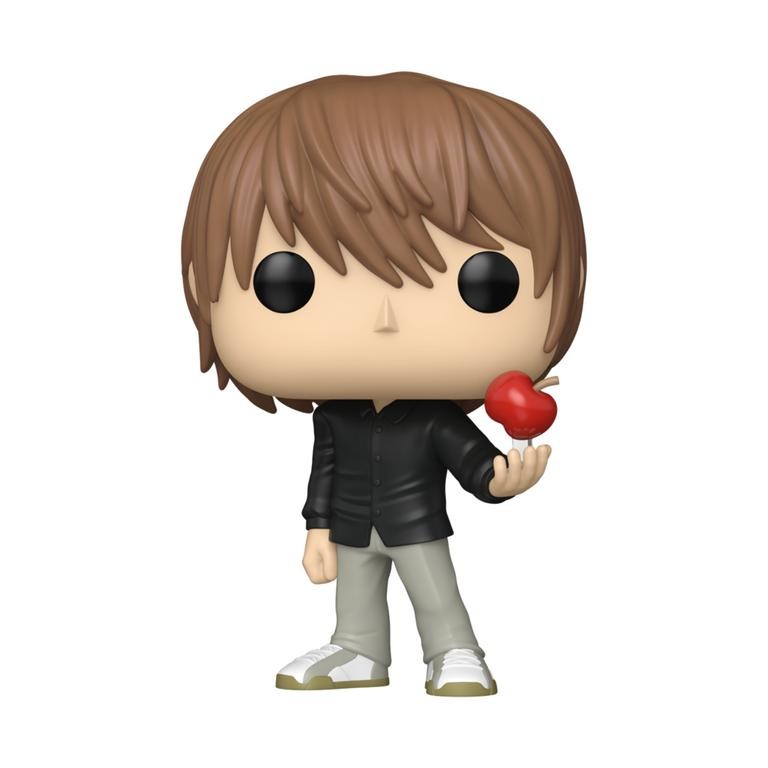 Funko Animation: Death Note Light Yagami - #2379 - Funko POP!