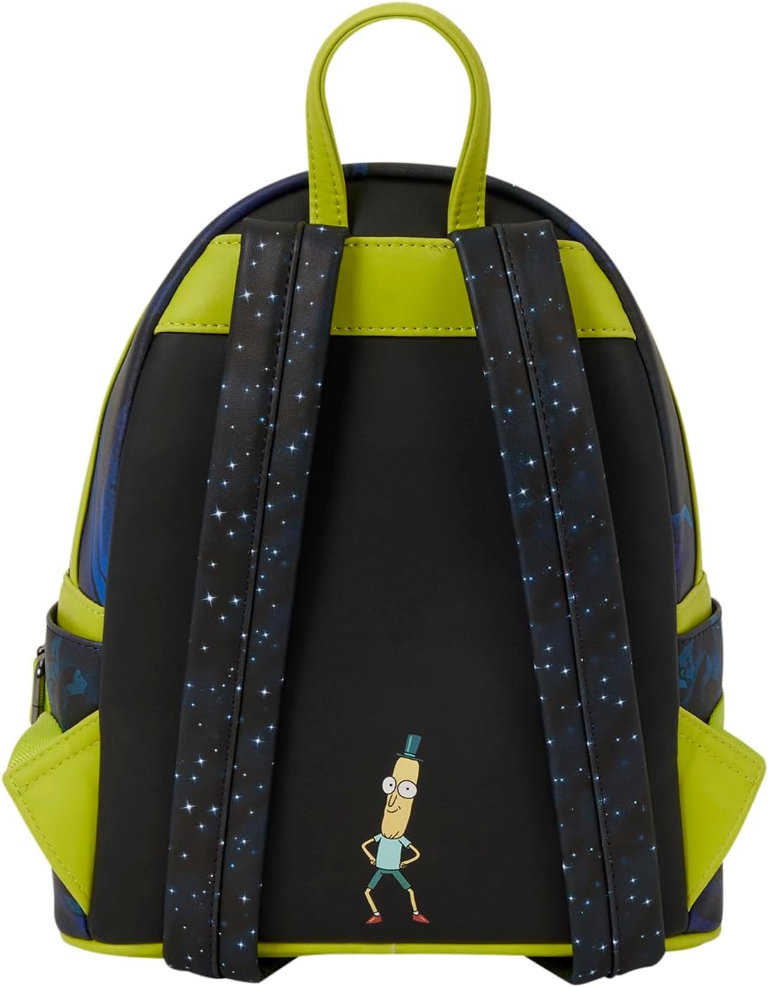 Rick And Morty Space Cruiser Mini Backpack - Loungefly