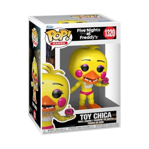 Toy Chica - #1320- Funko POP!