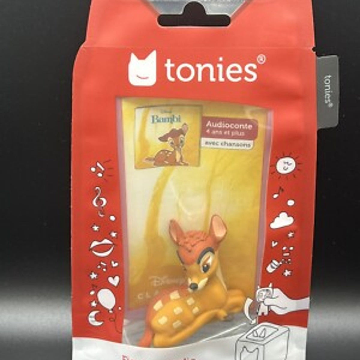 Tonies Audio Character Disney Bambi