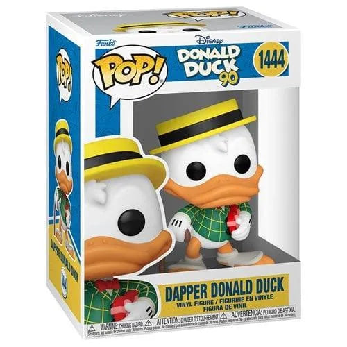 Donald Duck 90th - Donald Duck - Dapper - #1444 - Funko POP!