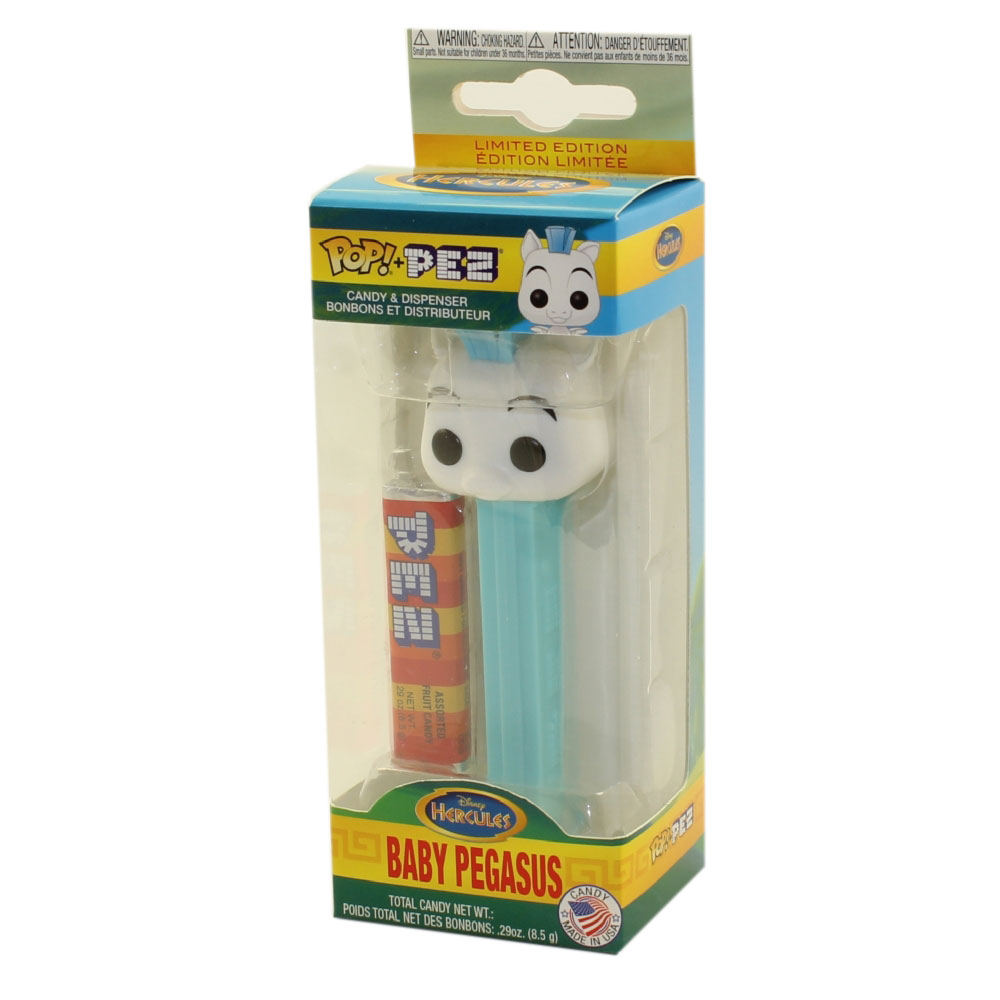 Disney PEZ Baby Pegasus Candy Dispenser - # - Funko POP!