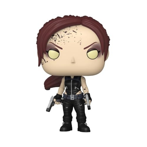 Funko Tomb Raider Lara Croft Doppelgänger - #1284 - Funko POP! 3.75 Inches Pack Of 1