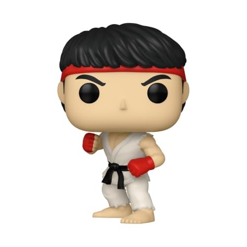 Street Fighter Ryu - #2096 - Funko POP!