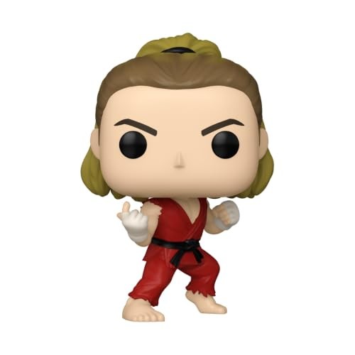 Ken #2097 - Street Fighter - Funko pop