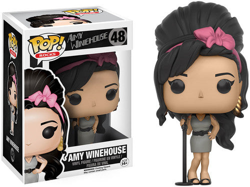 Amy Winehouse - #48 - Funko POP!