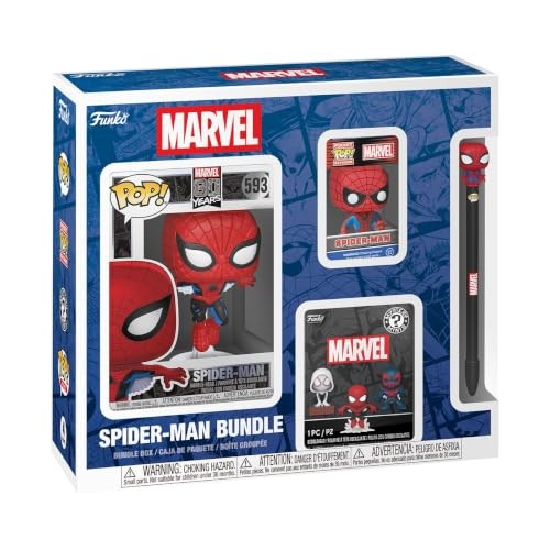 Spider-Man Bundle - 4-Pack - Funko POP!