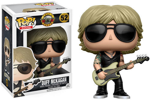 Guns N Roses Duff Mckagan #52 - Funko POP!