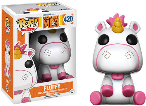 Pop! Vinyl Fluffy - #420 - Funko POP!
