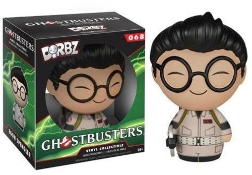 Dorbz: Ghostbusters - Egon Spengler - #068 - Funko Dorbz!