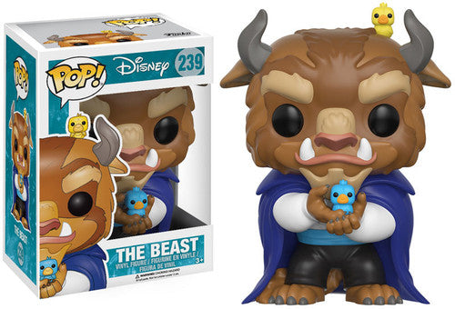 Beauty And The Beast Winter Beast - #239 - Funko POP!
