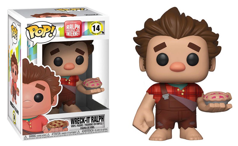 Disney Wreck-It Ralph - #14 - Funko POP! - Hot Topic Exclusive